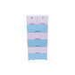 Soft Hued Chest of Drawer Pink & Blue