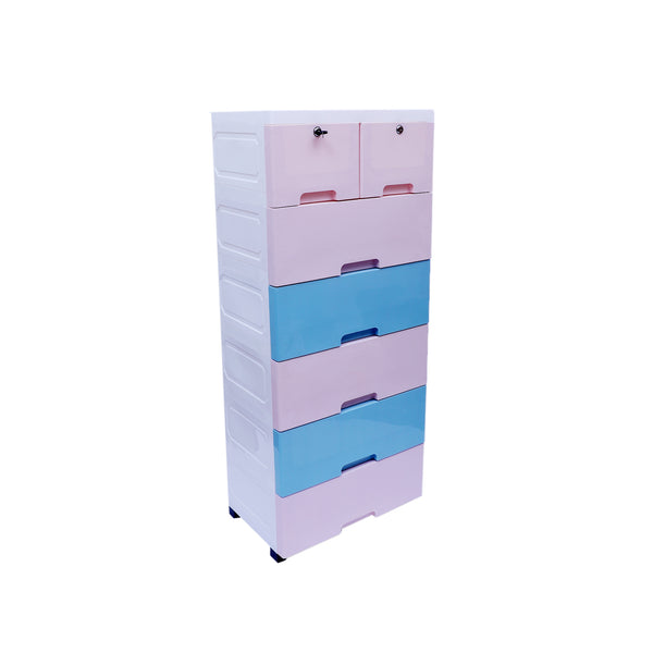 6-Layer Twin Top Organizer