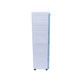 Soft Hued Chest of Drawer Blue