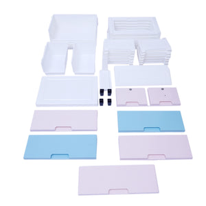 6-Layer Twin Top Organizer
