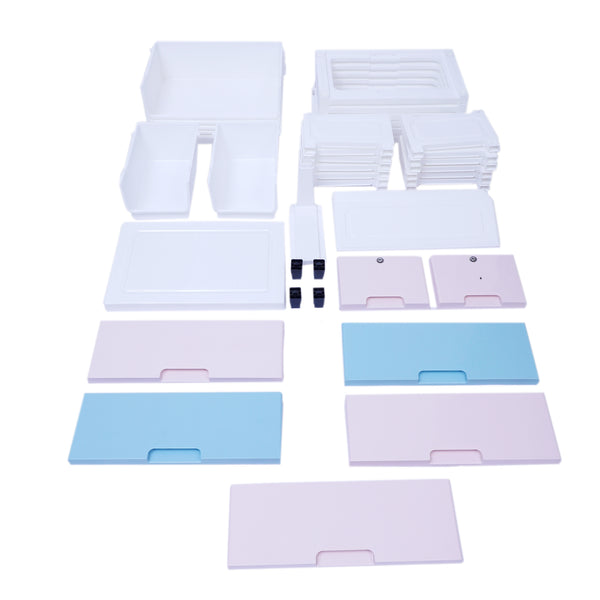 6-Layer Twin Top Organizer