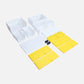 Soft Hued Chest Of Drawer Yellow (Large)