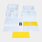 Soft Hued Chest Of Drawer