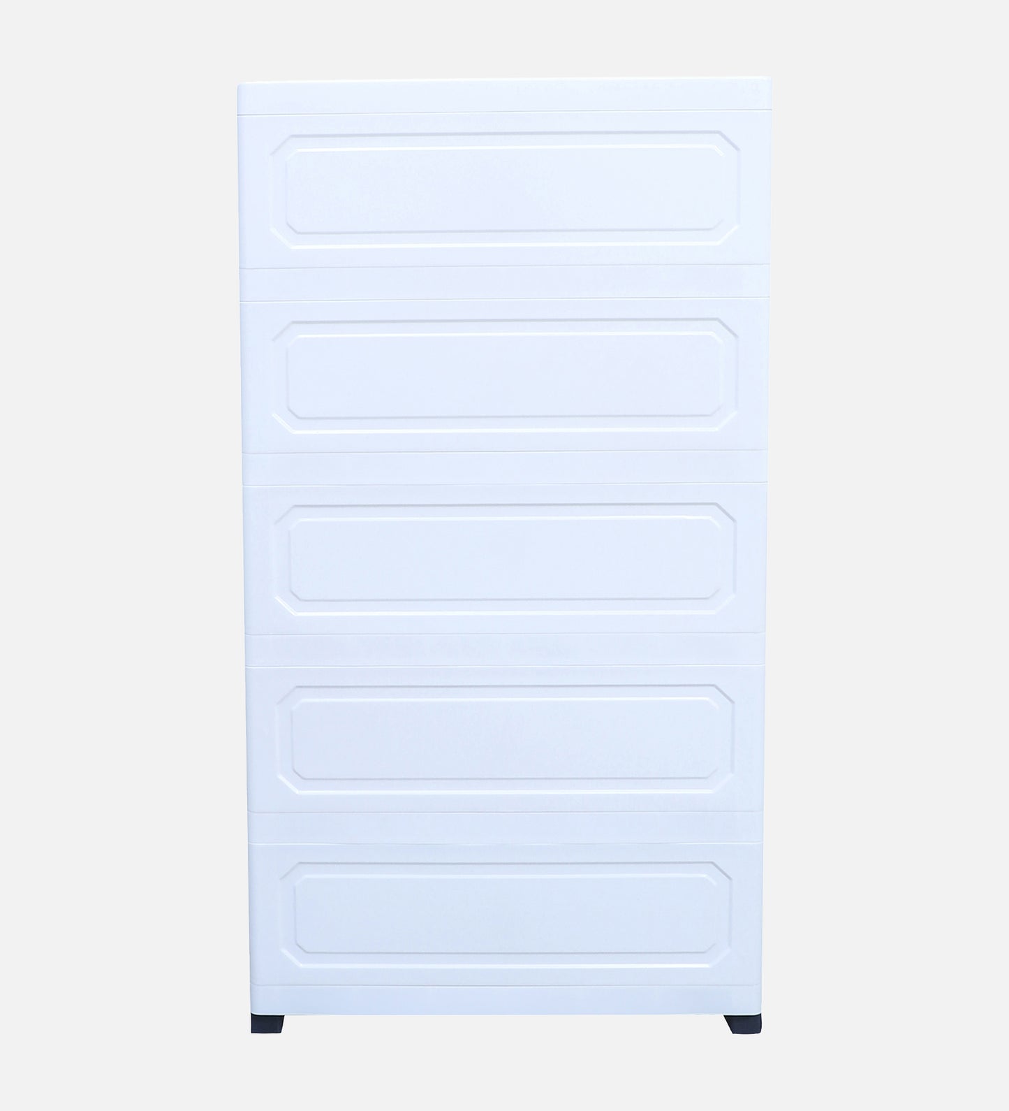 Soft Hued Chest Of Drawer Yellow (Large)