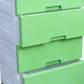 Soft Hued Chest Of Drawer Green ( Large)