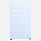 Soft Hued Chest Of Drawer Green ( Large)