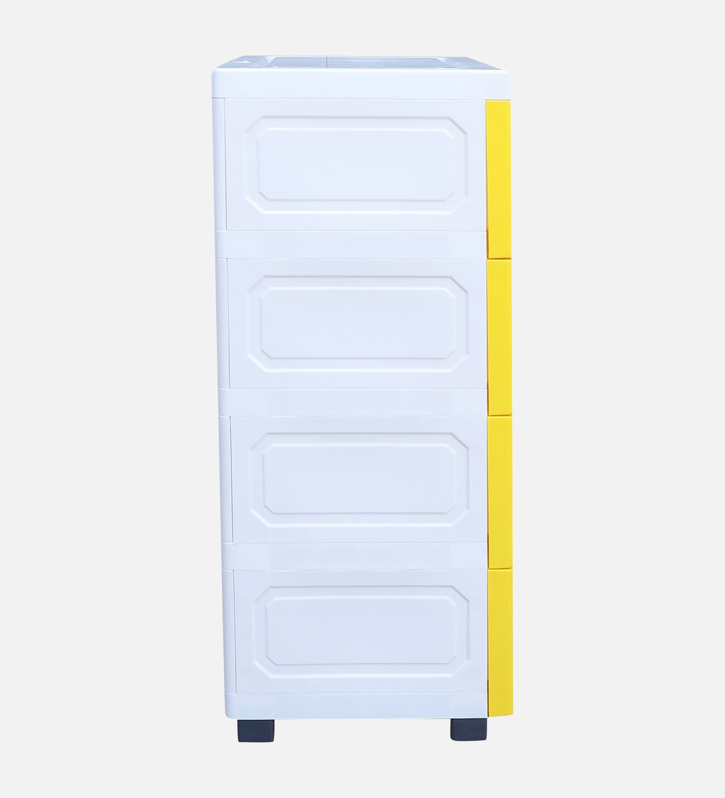 Soft Hued Chest Of Drawer Yellow