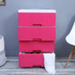 Soft Hued Chest Of Drawer