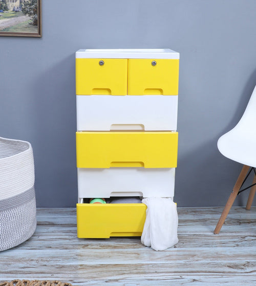 5-Layer Twin Top Cabinet