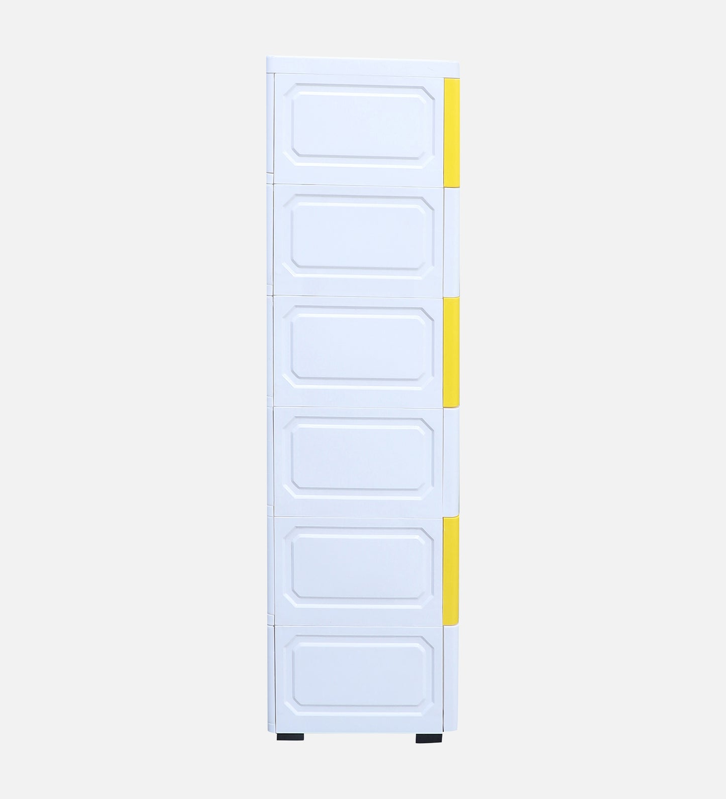 Soft Hued Chest of Drawer