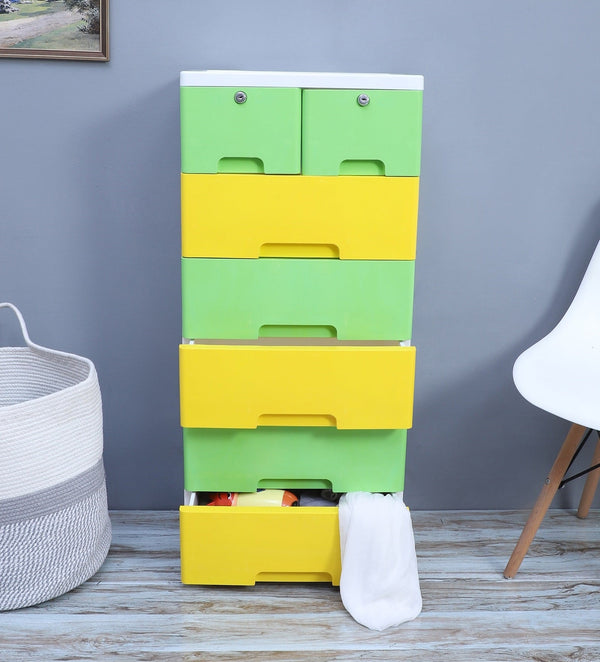 6-Layer Twin Top Organizer