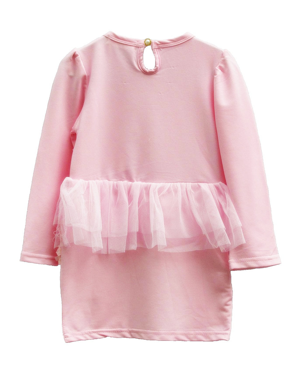 Pink Petal Dreamy Dress