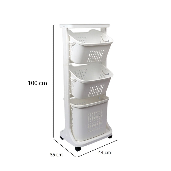 Storage Rolling Cart