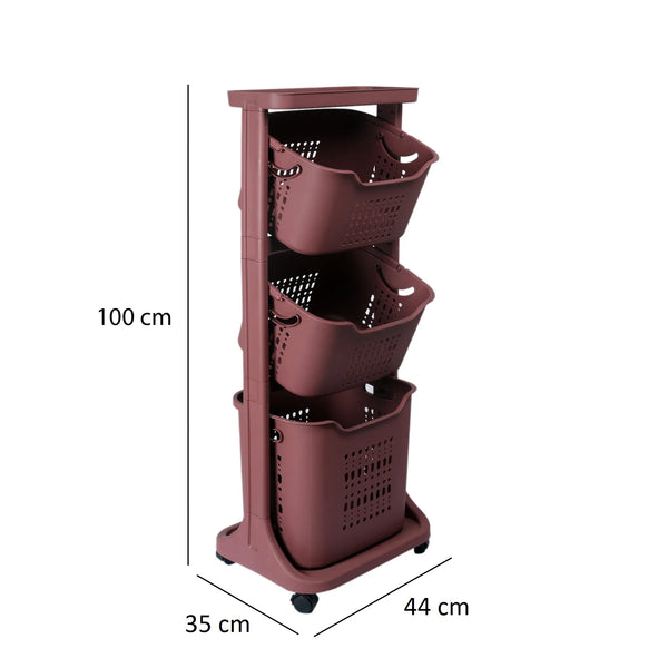 Storage Rolling Cart