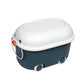 Duck Toy Box Blue (Medium)