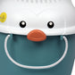 Duck Toy Box Green (Medium)