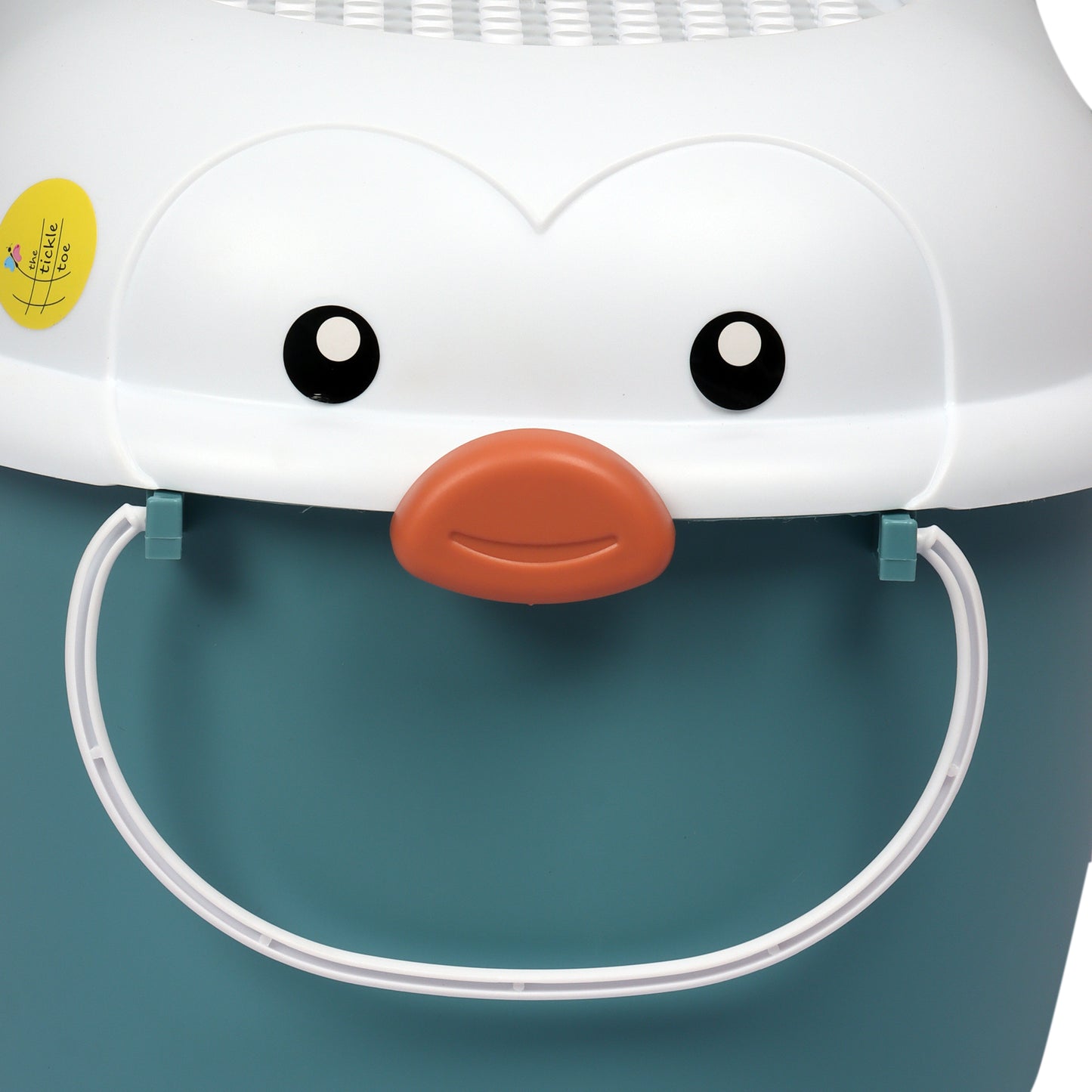 Duck Toy Box Green (Medium)