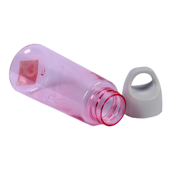 Pink Splash Water Bottle