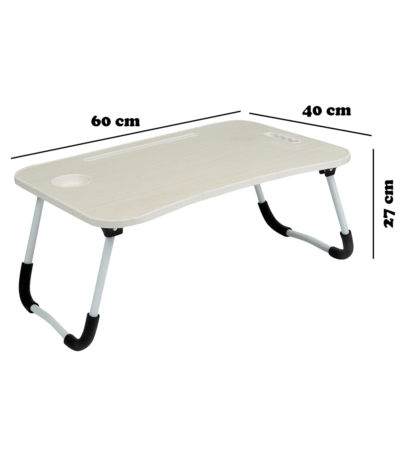 Bed Table White