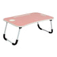 Bed Table Peach
