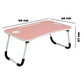 Bed Table Peach