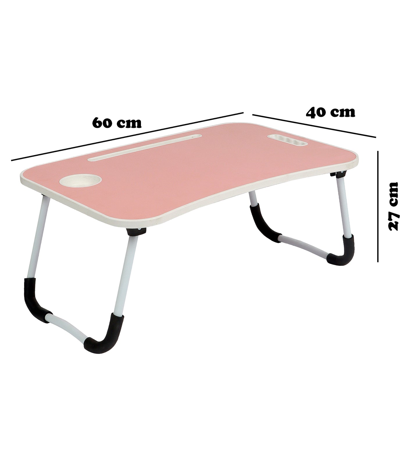 Bed Table Peach