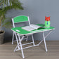 Foldable Table Chair Set Green (3-6 yrs)