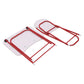 Foldable Table Chair Set White (Large)