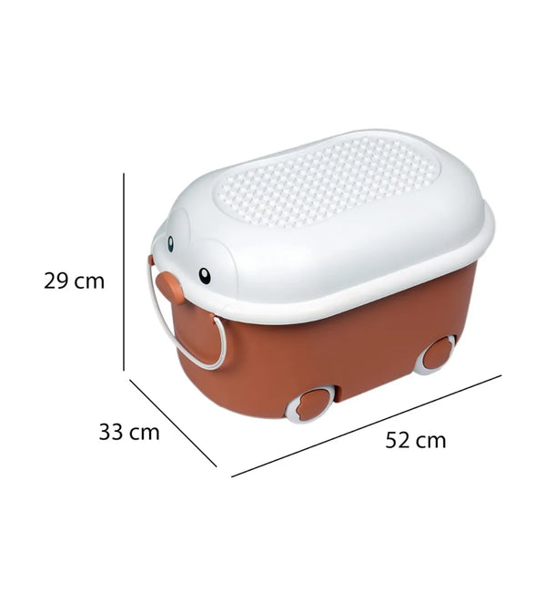 Quack Corner Toy Organizer