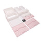Soft Hued Chest Of Drawer Pink
