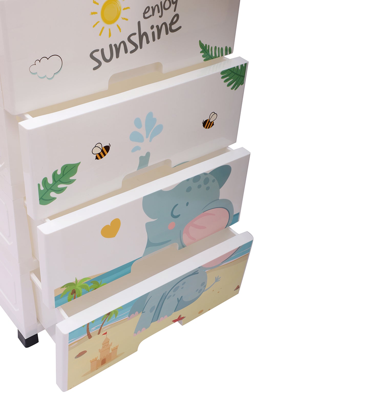 Elephant Chest Of Drawer