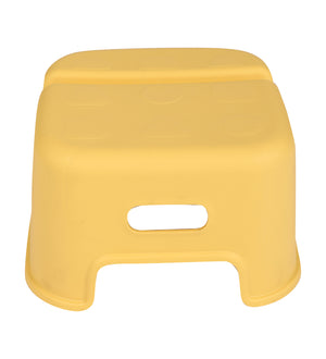 Single Step Stool - Yellow