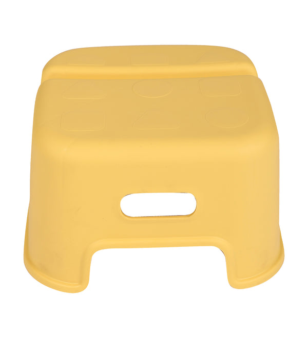 Single Step Stool - Yellow