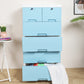 Soft Hued Chest Of Drawer Blue