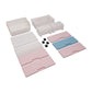 Soft Hued Chest Of Drawer