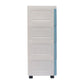 Soft Hued Chest Of Drawer Blue