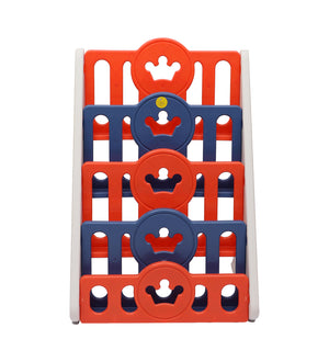 Play & Learn Book Rack