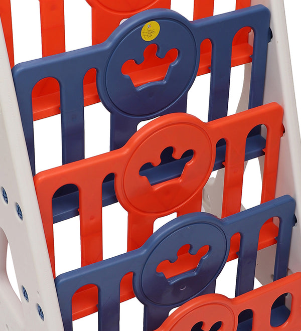Play & Learn Book Rack
