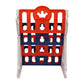 Book Rack Red Blue