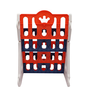 Play & Learn Book Rack