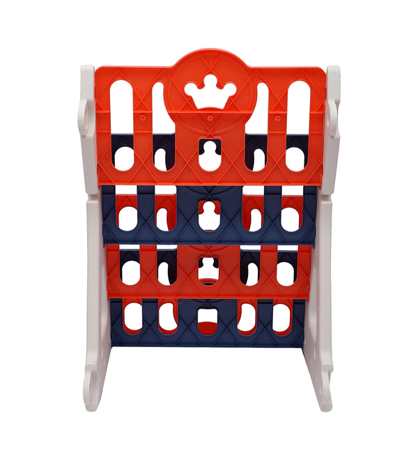 Play & Learn Book Rack