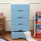 Soft Hued Chest Of Drawer