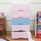 Soft Hued Chest Of Drawer