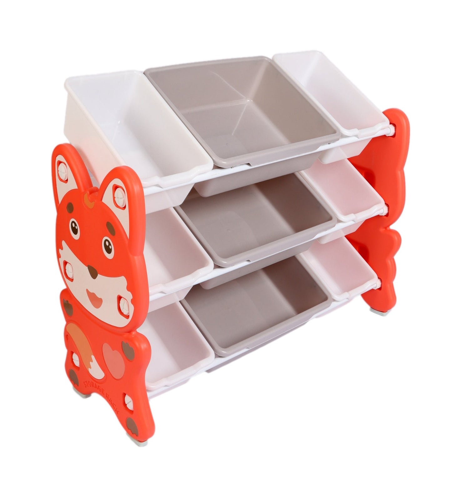 Fox Toy Organizer