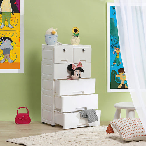 5-Layer Twin Top Cabinet