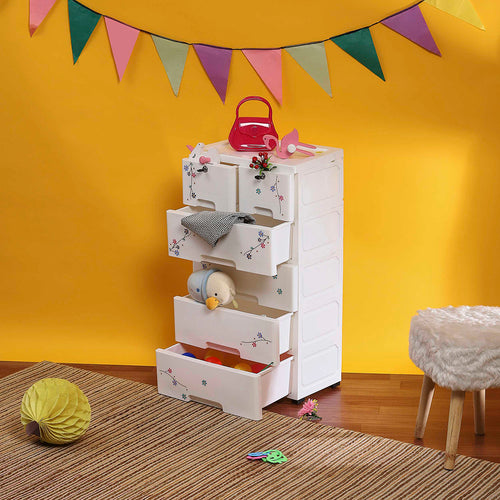 5-Layer Chest of Drawers