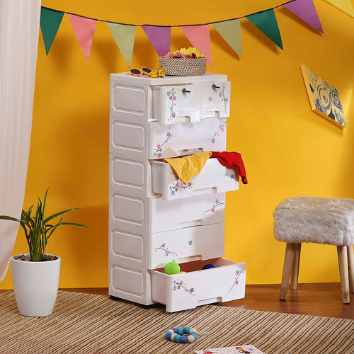 6-Layer Chest of Drawers