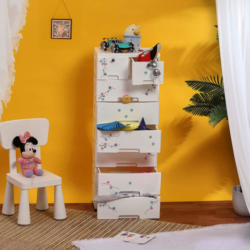 7-Layer Twin Top Organizer