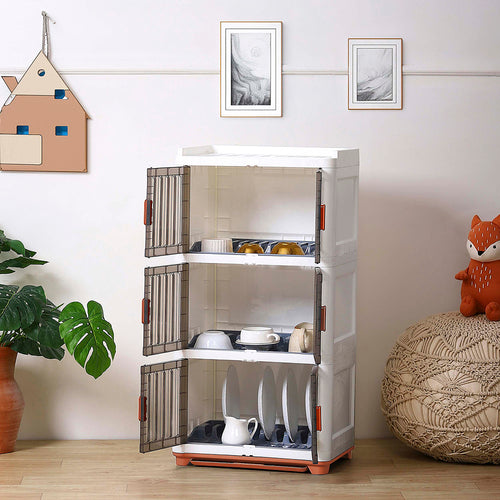 Multi- Functional Wardrobe