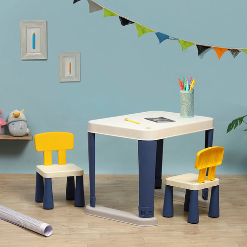 Little Learner Desk & Chair Set